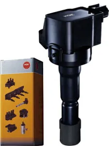 NGK イグニッションコイル 【ホンダ アコード CW1, CU1 R20A H23.2-】 品番：U5081 (ストックNo.49498)