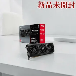 ASUS Radeon RX 9000 Series PRIME-RX9070XT-O16G AMD Radeon RX 9070 XT 16GB