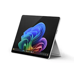Microsoft(マイクロソフト) ノートパソコン Surface Pro(第11世代) プラチナ EP2-19228 ［Copilot+ PC /13.0型 /Windows11 Home(Arm版) /Snapdragon X Elite /メモリ：