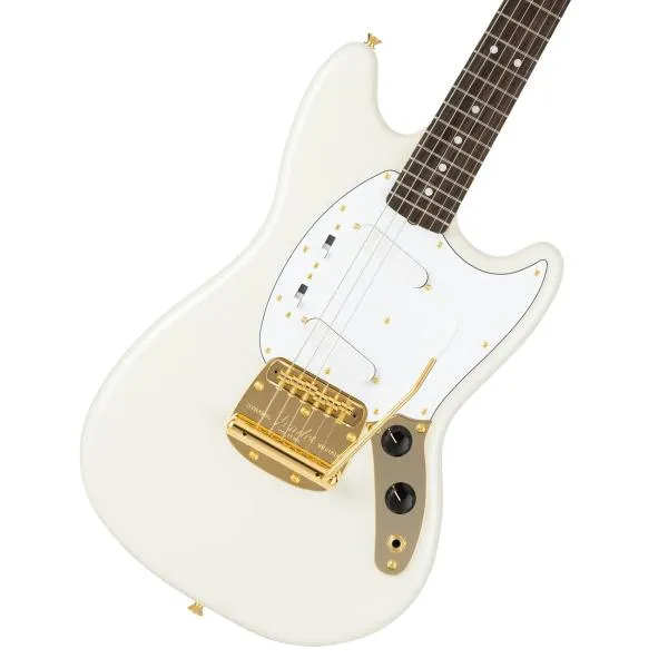 Fender / Made in Japan Traditional 2025 Collection 60s Mustang Rosewood Fingerboard White Pearl [限定モデル](御茶ノ水本店)(YRK)