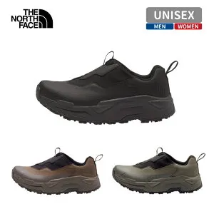 THE NORTH FACE(ザ・ノース・フェイス) グラバル スリッポン ウォータープルーフ 8/26.0cm スモークドブラウン×デミタッセブラウン(SD) NF52442