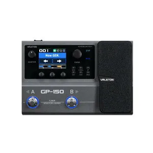【在庫あります!!】VALETON GP-150 新品 マルチエフェクター[ヴァレトン][Multi Effector]