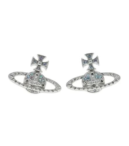 [ヴィヴィアンウエストウッド]レディース ピアス MAYFAIR BAS RELIEF 6201035E/02W173 真鍮 [並行輸入品]