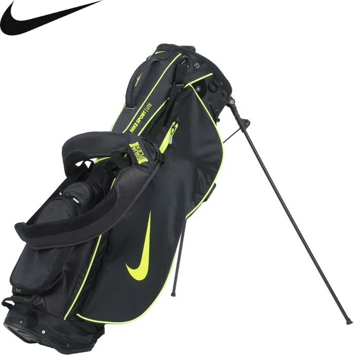 【当店在庫品】ナイキ スポーツライト ゴルフ スタンドバッグ キャディバッグ GF3011-066 NIKE SPORTS LIGHT GOLF BAG
