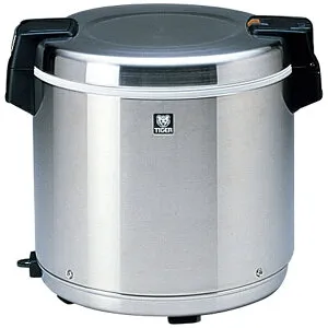 タイガー｜TIGER 業務用電子ジャー 炊きたて ステンレス JHC-A72PXS【rb_cooking_cpn】