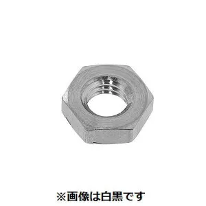 (LINEクーポン有)【個人宅配送不可】【個数：100個】SUNCO 4549638447406 【100個入】 直送 代引不可・他メーカー同梱不可 S45C H 六角ナット3種 M18