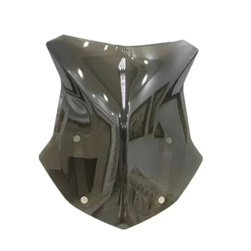 R1250GS R1200GS Adventure R1250 GS LC ADV ウィンドシールド ウィンドスクリーン ウィンドシールドスクリーンデフレクター 2013-2022に適合 オートバイ用ウインドシールド(Smoke)