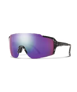 獲得ポイント243pt 10% OFF／SALE 【送料無料】スミス(SMITH) サングラス SUNGLASS ハイコン FLYWEEL AF MTBKMB/CP VIOLET 【国内正規品】 CP VIOM