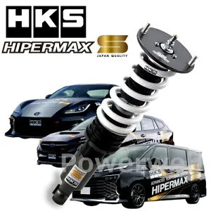 HKS 80300-AH007 HIPERMAX S 車高調 ホンダ S660 JW5 S07A(TURBO) 15/04-22/03 ハイパーマックス