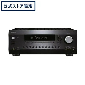 在庫限り！Integra(インテグラ) DRX-3.4 ブラック9.2-Channel Network A/V Receiver