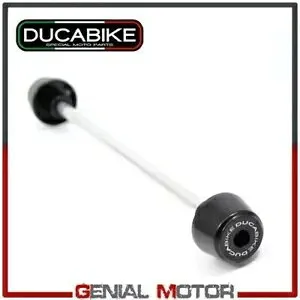 フロント フォーク プロテクション ブラック PFAN02D Ducabike Ducati 1098 R 2007 - 2011 Front Fork Protection Black PFAN02D Ducabike Ducati 1098 R 2007 - 2011 【並行輸入品】