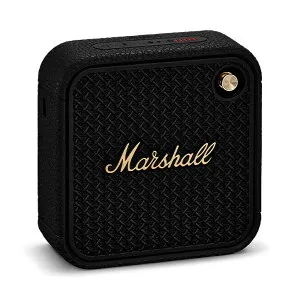 Marshall Willen II Black and Brass