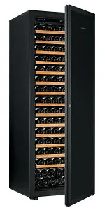ユーロカーブ(EUROCAVE)ワインセラー（460L・182本）La Premiere-L-C-STD（黒）