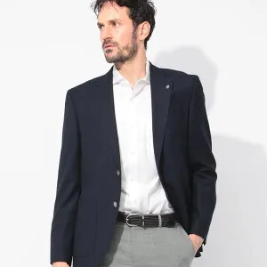 ヒューゴボス HUGO BOSS ウール シングル ジャケット MARZOTTO HBJASON10269022 ブランド メンズ 男性 アウター ジャケット ビジネス フォーマル テーラード sale_2_c