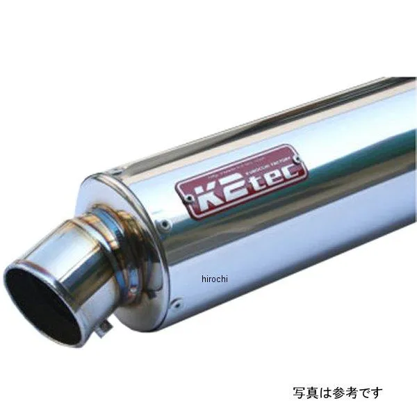 gpss6-42t5b5 ケイツーテック K2tec GPスタイル STDチタンサイレンサー S6 100・420・50.8/P50 バンド HD店