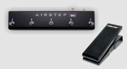 XSONIC/AIRSTEP Ctx + NX-P Bundle [NX-Pバンドルセット] Nano Cortex専用フットコントローラー