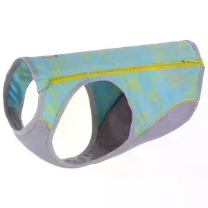 ラフウェア スワンプ クーラー ジップ ドッグ ジャケット （ BlueMist ） | RUFFWEAR Swamp Cooler Zip Dog Jacket [t]