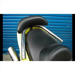 バイクパーツ 外装ウイルズウィン Bレスト付タンデムバー ELG/38/L 143-32-02 4547567450832MAJESTY125/Rスポ