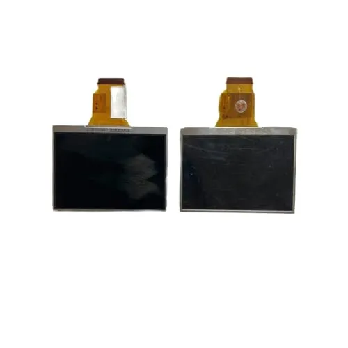 カメラディスプレイスクリーンLCD、Compatible For Canon 60D 600D T3i Kiss X5デジタル修理部品、バックライト付き（LCDは反転可能）、カメラアクセサリー
