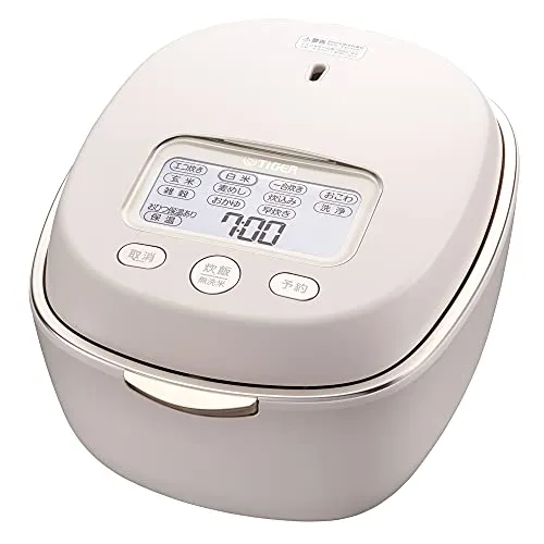 タイガー魔法瓶 炊きたて ご泡火炊き JPL-G100-WE [エクリュホワイト]