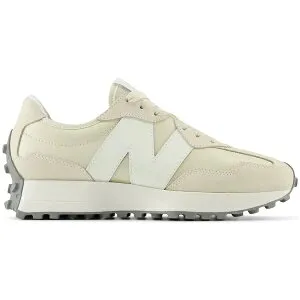 New Balance ニューバランス レディース スニーカー 【New Balance 327 Linen Sea Salt (Women's)】 サイズ US_7(24.0cm) Linen/Sea Salt
