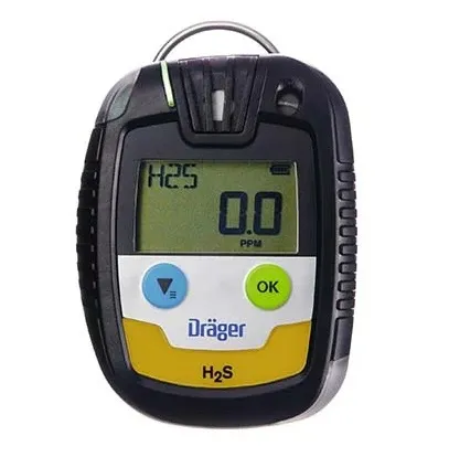 【ポイント10倍】【直送品】 アズワン 単成分ガス検知警報器 Pac6500 H2S 8-5627-23 《計測・測定・検査》