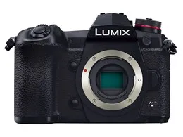 LUMIX DC-G9 ボディ