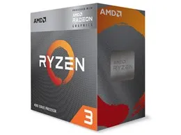 Ryzen 3 4300G BOX