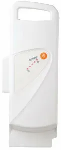 パナソニック (Panasonic) 電動自転車用 スペアバッテリー （NKY511B02/NKY511B02B）【2015年発売 ギュット・ギュットミニなど用】【北海道・沖縄・離島地域 配送不可】