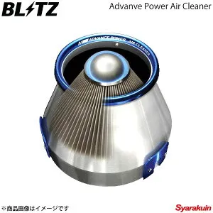 BLITZ エアクリーナー ADVANCE POWER AIR CLEANER for Import Car MINI COOPER DBA-XM15 ブリッツ エアクリーナー