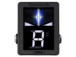 CHROMATIC PEDAL TUNER Pitchblack XS