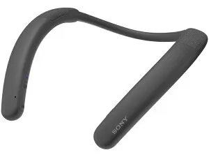 【送料無料】SONY(VAIO) SRS-NB10/H ワイヤレスネックバンドスピーカー チャコールグレー【在庫目安:お取り寄せ】
