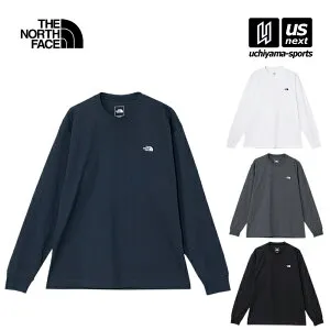 （国内正規品）ザ・ノース・フェイス メンズ ロングスリーブフラッシュドライヌプシコットンティー 2026年春夏継続モデル【 NT32535 L/S FD Nuptse Cotton Tee 長袖 THE NORTH FACE 】【翌日配達対象 365日