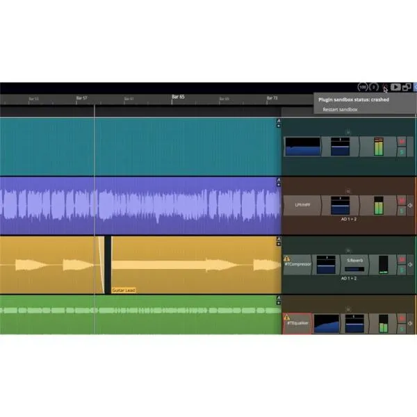 Tracktion WAVEFORM PRO 12(代引不可)(オンライン納品)