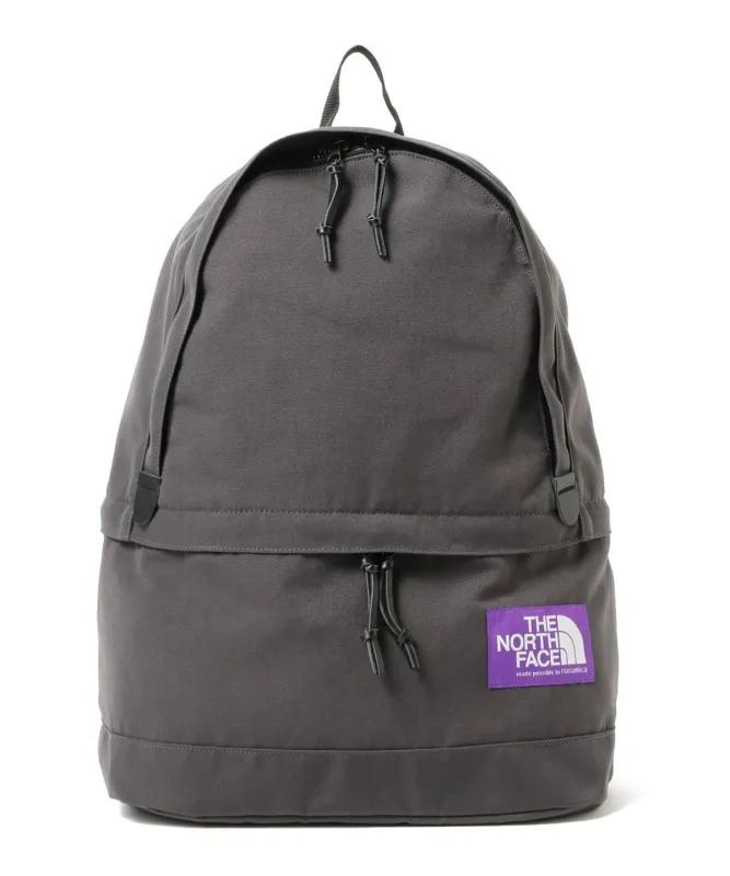 THE NORTH FACE PURPLE LABEL ザ・ノース・フェイス パープルレーベル / Field Day Pack バッグ MEN Asphalt Gray ONE SIZE