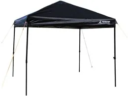 クイックシェード250UV-S キャスターバッグ付 UA-1080 [ブラック]