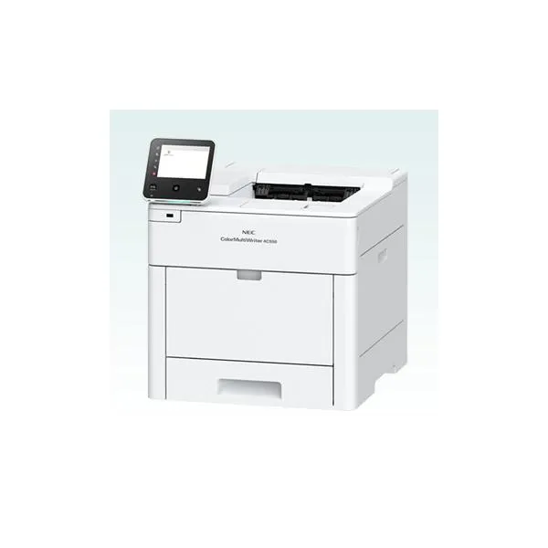 NEC A4カラーページプリンタ Color MultiWriter 4C550 PR-L4C550