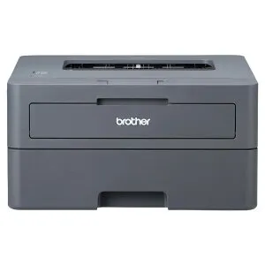 ブラザー A4モノクロレーザープリンター brother JUSTIO（ジャスティオ） HL-L2400D