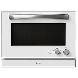 A-STAGE オーブンレンジ Re・De Range(リデレンジ) ホワイト MO02A-20WT ［20L］