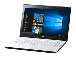 LAVIE Direct NS(S) NSLKB046NSAZ1W 8GBメモリ