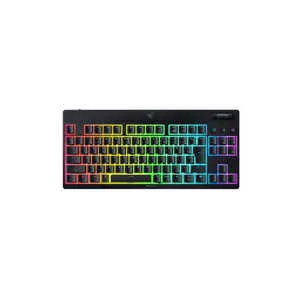 RAZER ゲーミングキーボード 薄型メカニカル BlackWidow V4 Low-profile Tenkeyless HyperSpeed JP ［有線・ワイヤレス / Bluetooth・USB］ RZ03-05450400-R3J1