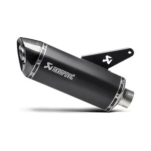 AKRAPOVIC (アクラポビッチ) スリップオンライン チタン マフラー ユーロ規制対応 DUCATI ドゥカティ MONSTER1200/S MONSTER821 モンスター1200 正規品