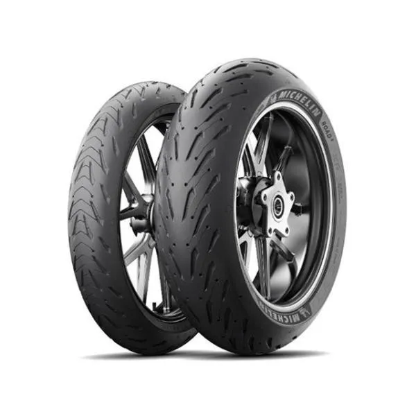 Michelin オンロードタイヤ ROAD5 120/70ZR17 M/C（58W） A TL フロント ミシュラン