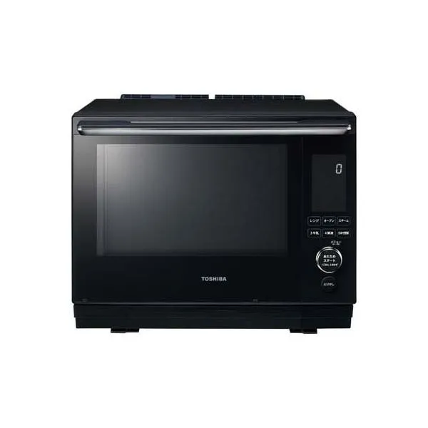 TOSHIBA(東芝) スチームオーブンレンジ 石窯ドーム ER-D3000A(K)グランブラック ( 1台 )/ 東芝(TOSHIBA)