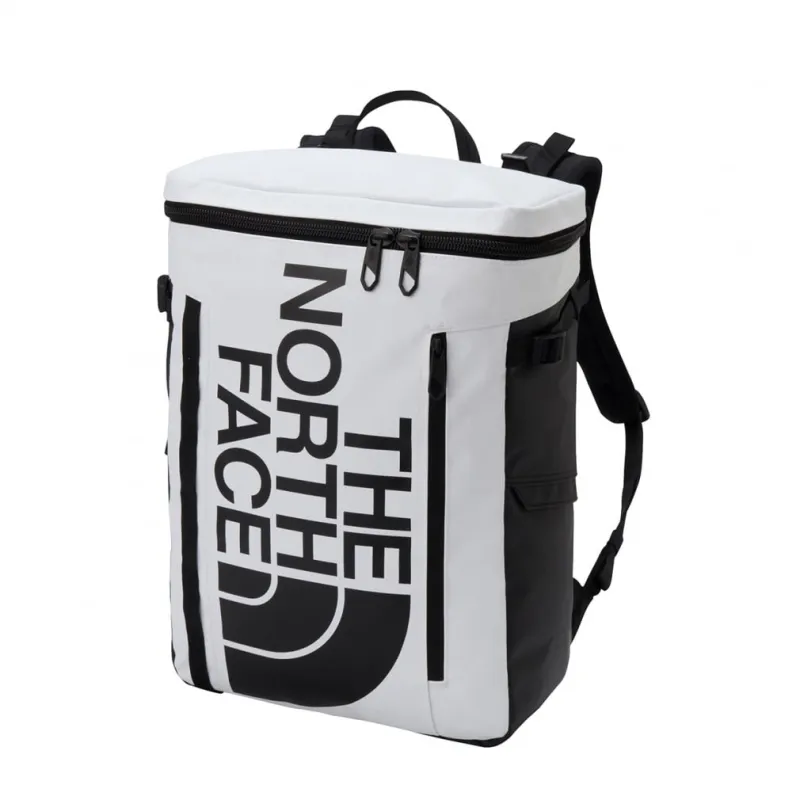 2026春夏 ザ・ノース・フェイス BCヒューズボックス2 30L ホワイト×ブラック NM82255 WK トレッキング バックパック リュック THE NORTH FACE