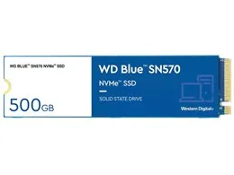 WD Blue SN570 NVMe WDS500G3B0C