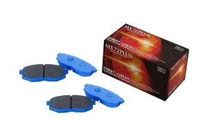 エンドレス MX72 PLUS ステージア PM35 H16.8～H18.11 3500cc 前後セット用MXPL236389