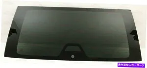 ガラス メルセデスベンツML320 ml350 ml430 ml500 ml55amgバックウィンドウガラス加熱リア Fits Mercedes Benz ML320 ML350 ML430 ML500 ML55AMG Back Window Glass Heated Rear【並行輸入品】