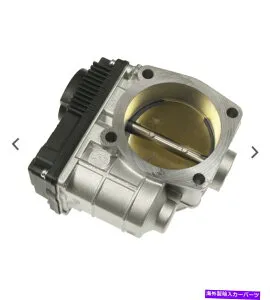 Throttle Body TechSmart S20058 02-04日産アルティマの燃料噴射スロットルボディアセンブリ TechSmart S20058 Fuel Injection Throttle Body Assembly for 02-04 Nissan Altima【並行輸入品】