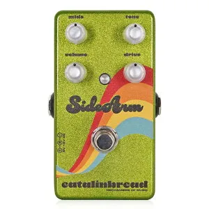 Catalinbread / SIDEARM 70 新品 オーバードライブ[カタリンブレッド][サイドアームセブンティ][OverDrive][Effector,エフェクター]